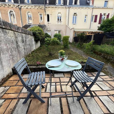Studios Cozy Proche Gare Tgv 샤틀레로 외부 사진