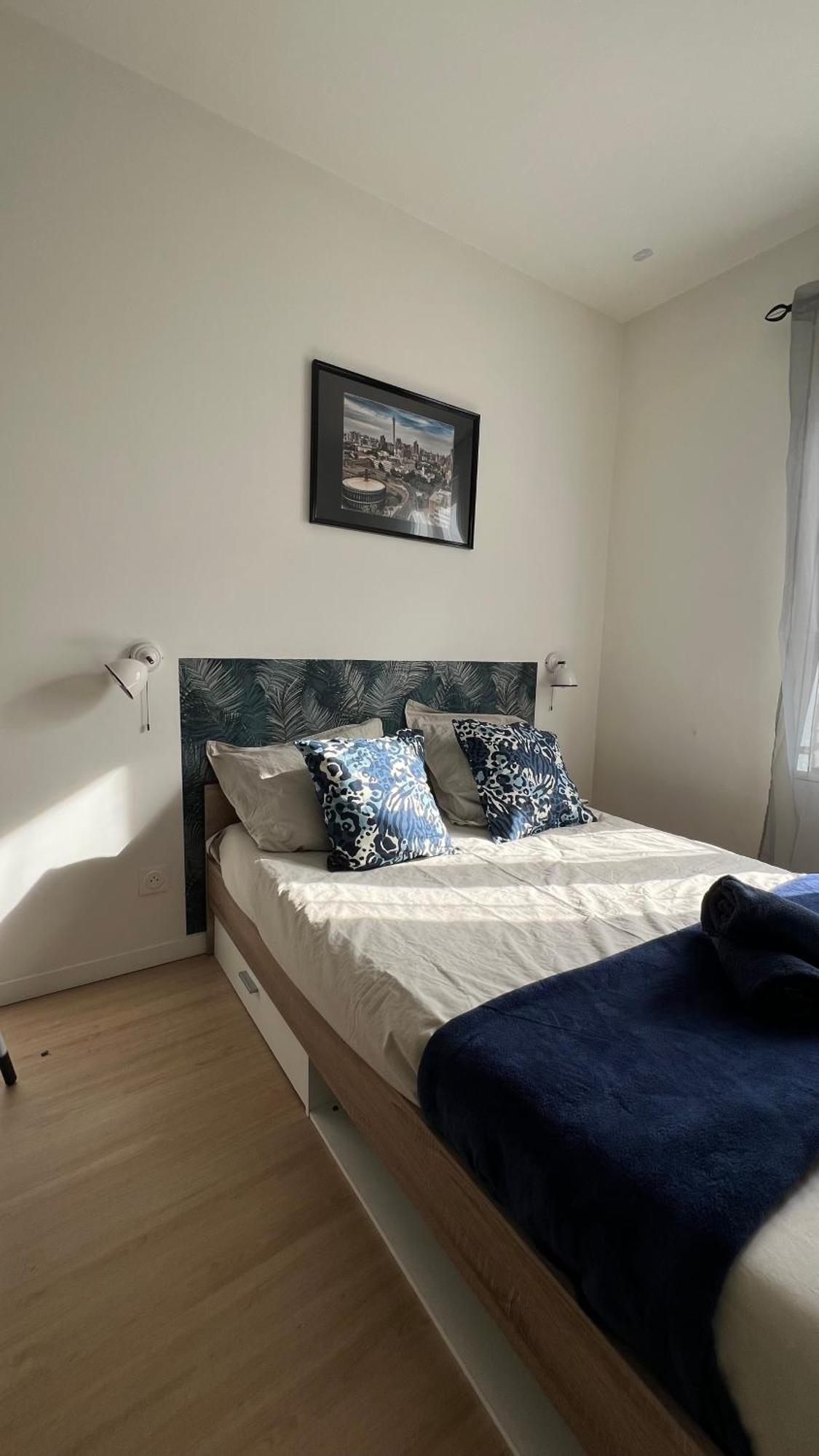 Studios Cozy Proche Gare Tgv 샤틀레로 외부 사진