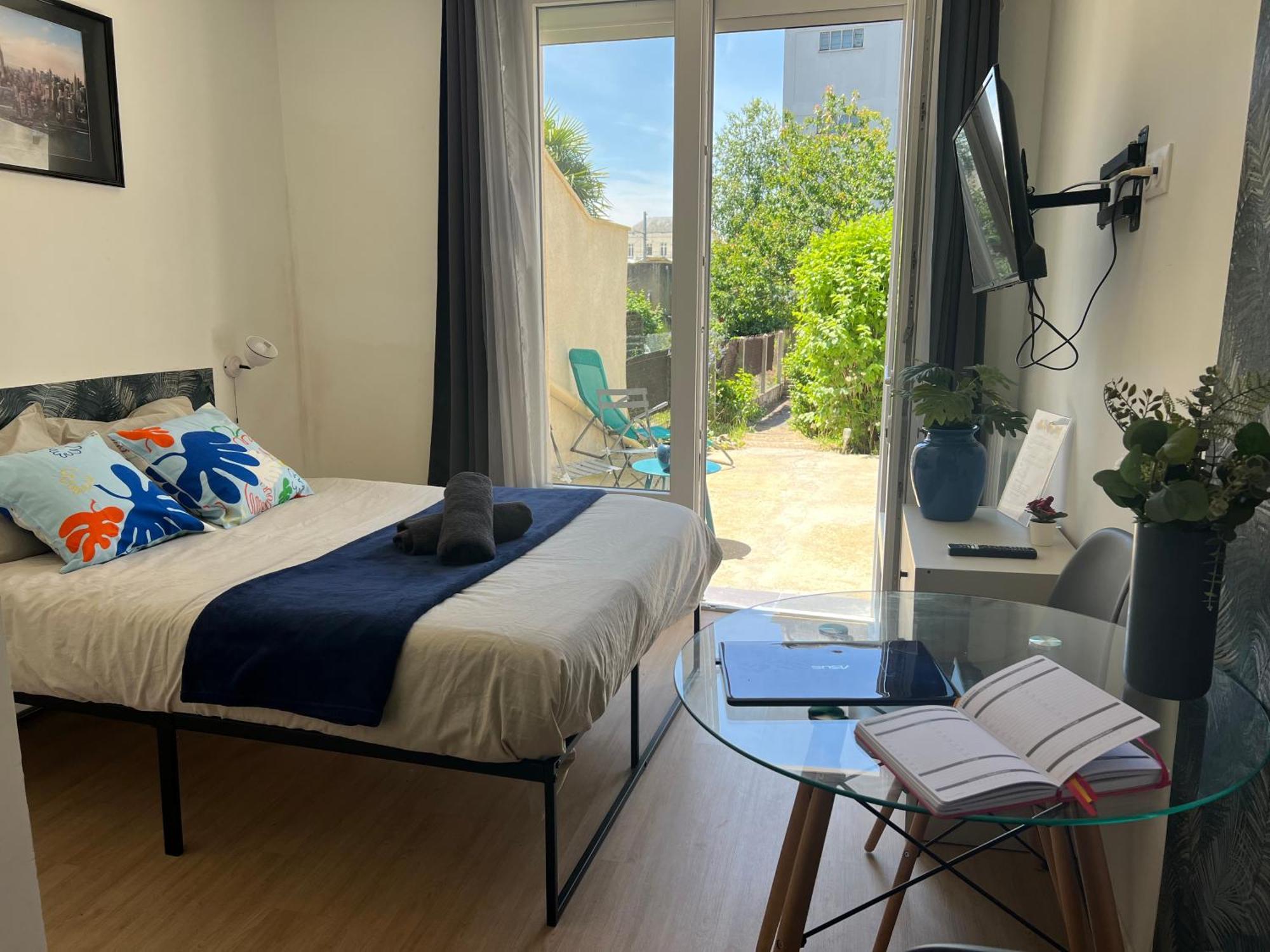 Studios Cozy Proche Gare Tgv 샤틀레로 외부 사진