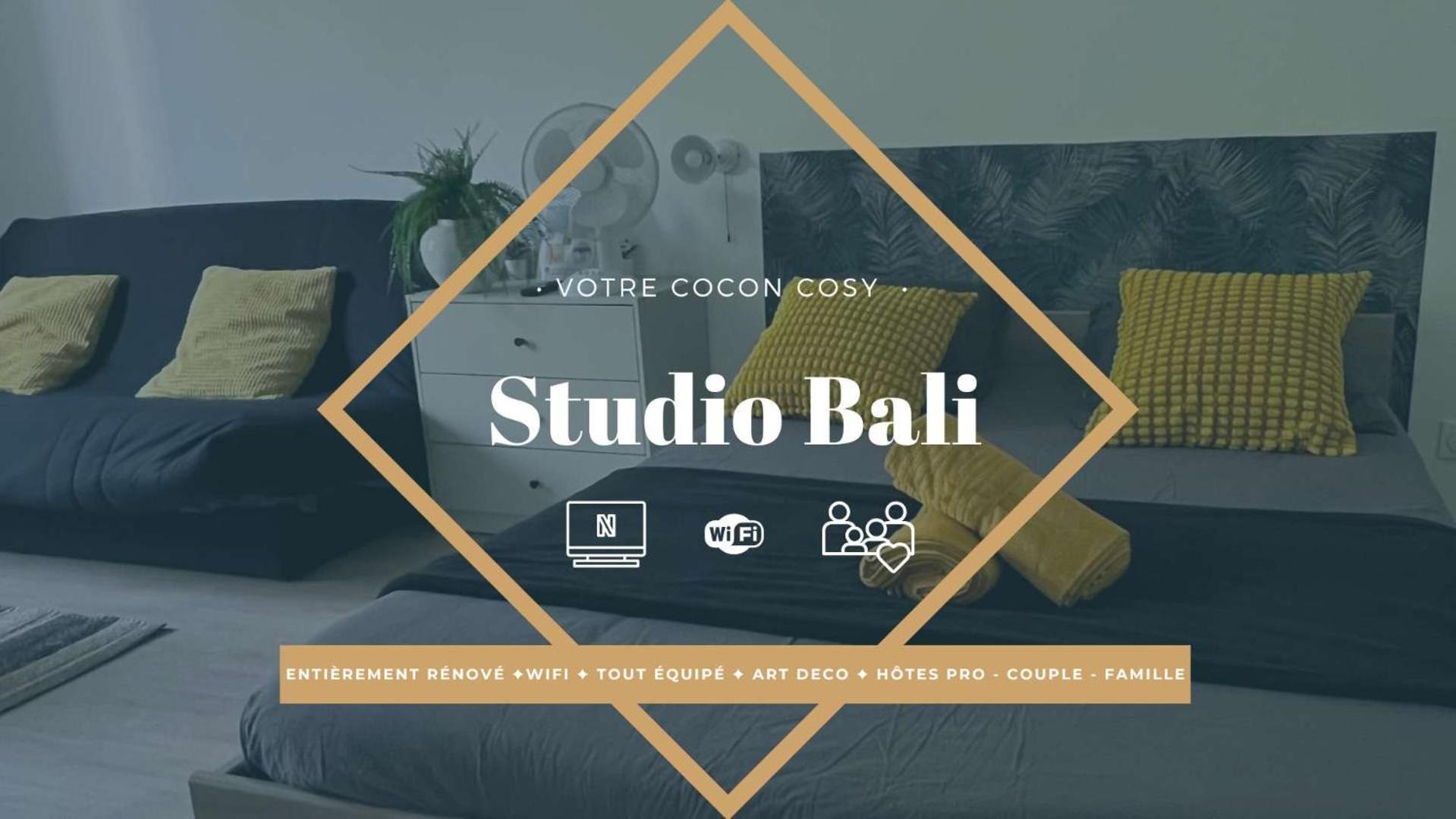 Studios Cozy Proche Gare Tgv 샤틀레로 외부 사진