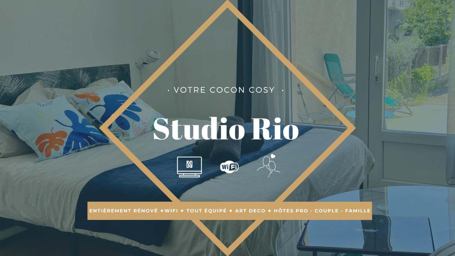 Studios Cozy Proche Gare Tgv 샤틀레로 외부 사진