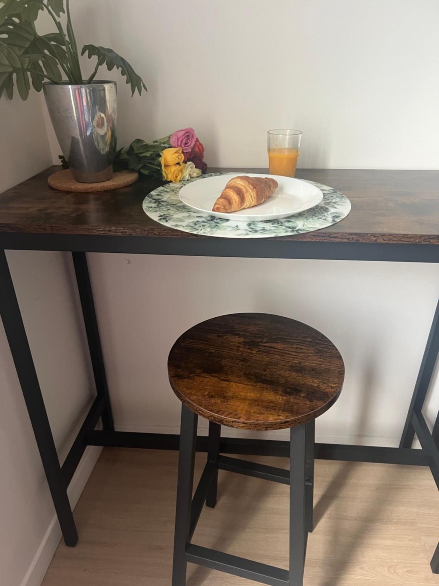 Studios Cozy Proche Gare Tgv 샤틀레로 외부 사진